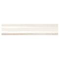 Vexcel 18 in. Downrod Extension for Ceiling Fans, Steel - White 2244WW